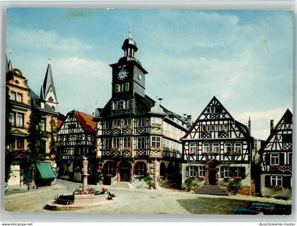 40111965 - Heppenheim (Bergstrasse)