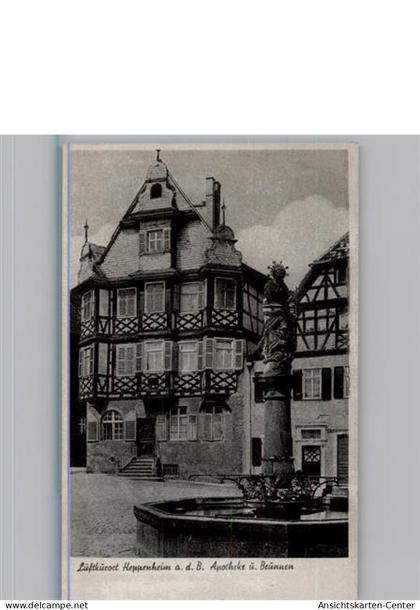 50311579 - Heppenheim (Bergstrasse)