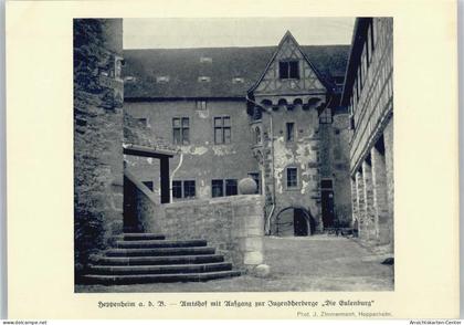 50539173 - Heppenheim (Bergstrasse)