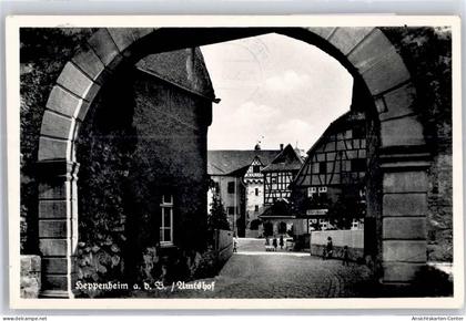 51052651 - Heppenheim (Bergstrasse)