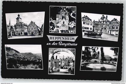 51488696 - Heppenheim (Bergstrasse)