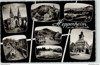 52072879 - Heppenheim Bergstrasse