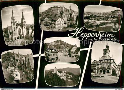 Heppenheim Bergstrasse