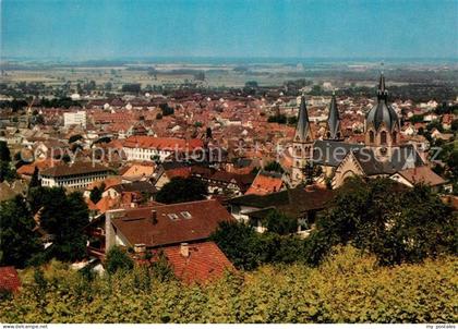 Heppenheim Bergstrasse Panorama
