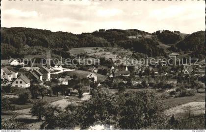 Wald-Erlenbach Panorama