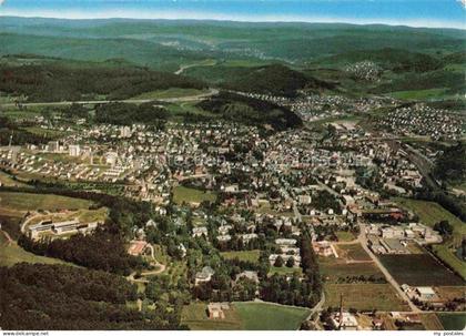 Herborn Hessen Fliegeraufnahme