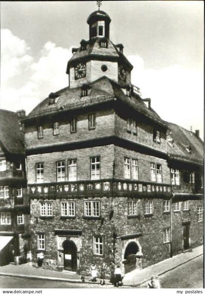 Herborn Hessen Herborn Rathaus