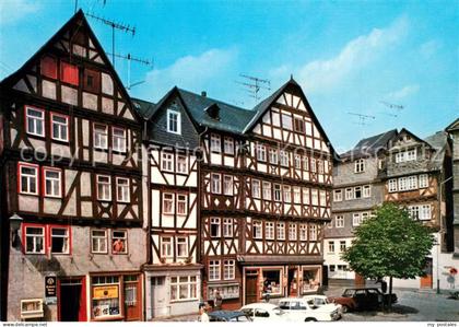 Herborn Hessen Kornmarkt
