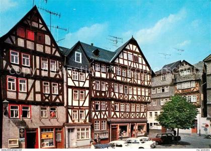 Herborn Hessen Kornmarkt