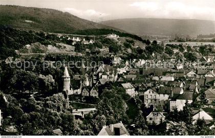 Herborn Hessen Panorama