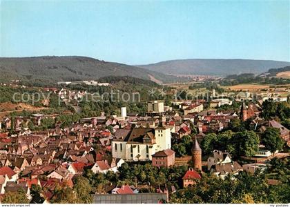 Herborn Hessen Panorama