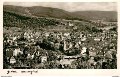 Herborn Hessen Panorama Dollenbergblick