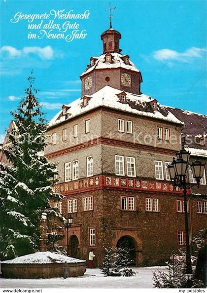 Herborn Hessen Rathaus