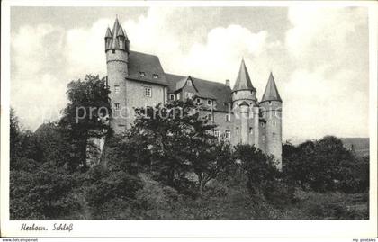 Herborn Hessen Schloss