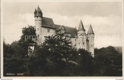 Herborn Hessen Schloss