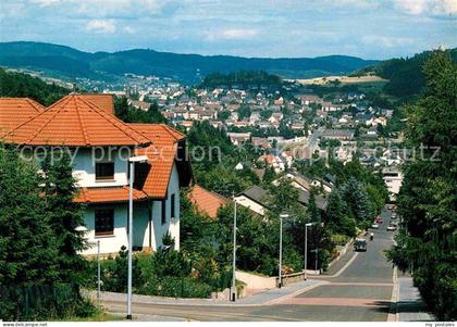 Herborn Hessen Strassenpartie