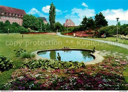Herford Entenbrunnen