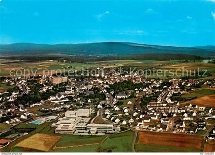 Hermeskeil Fliegeraufnahme