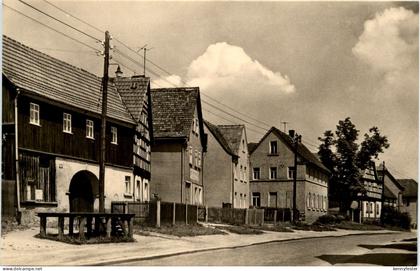 Hermsdorf - Ernst Thälmann Strasse
