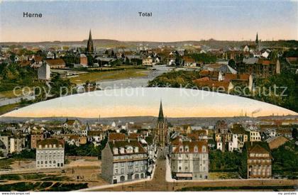Herne Westfalen Panorama