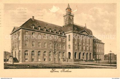 Herne Westfalen Rathaus