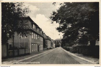 Herrnhut - Bertelsdorferstraße