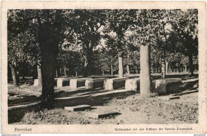 Herrnhut - Gottesacker