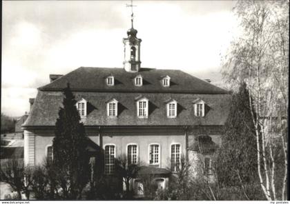 Herrnhut Kirchensaal