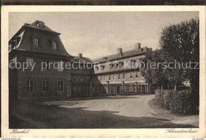 Herrnhut Schwesternhaus