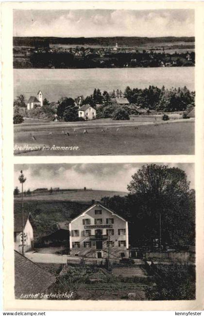 Herrsching am Ammersee, Breitbrunn,