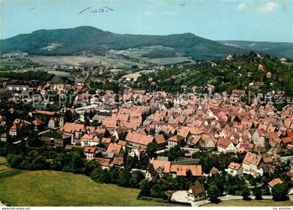 Hersbruck Bayern Fliegeraufnahme