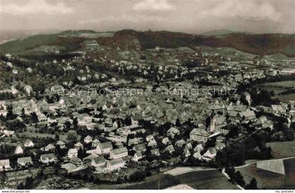 Hersbruck Bayern Fliegeraufnahme
