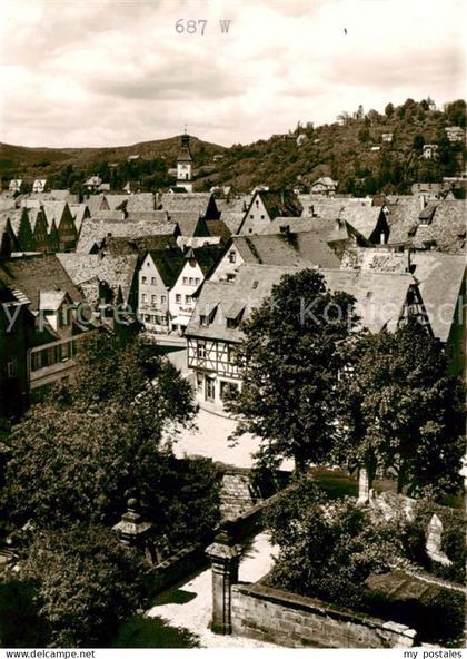 Hersbruck Bayern Ortsansicht