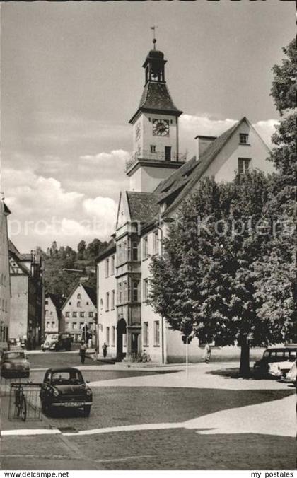 Hersbruck Bayern Rathaus