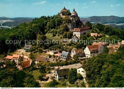 Hohenstein Hersbruck Fliegeraufnahme