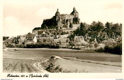 Hohenstein Hersbruck Schloss