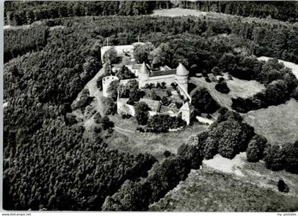 Herzberg Harz Herzberg Fliegeraufnahme