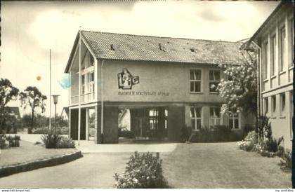 Herzberg Harz Herzberg Schule x 1966