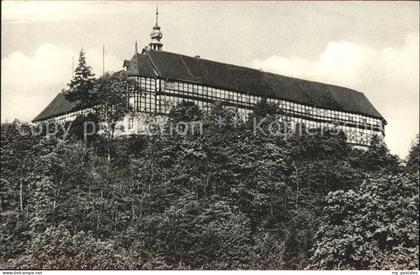 Herzberg Harz Schloss