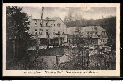 AK Herzogswalde, Genesungsheim Tännichtmühle