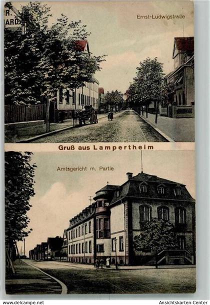 13569834 - Lampertheim , Hess