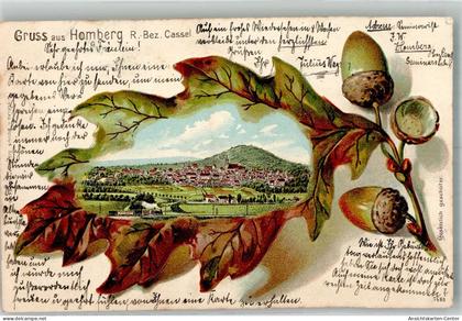 13588109 - Homberg , Efze