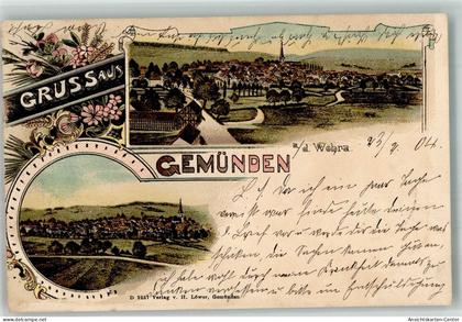 13591794 - Gemuenden Wohra
