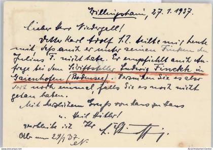 50346087 - Gersdorf , Kr Hersfeld