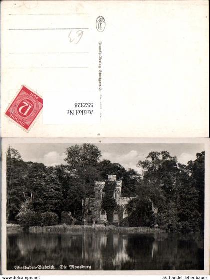 552328,Wiesbaden Biebrich Moosburg