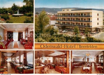 Beerfelden Odenwald Hotel Odenwald Restaurant