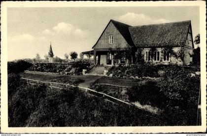 CPA Atzbach Lahnau in Hessen, Bergschenke