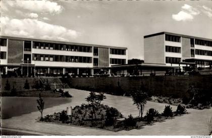 CPA Langenselbold in Hessen, Schule am Weinberg