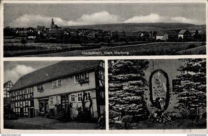 CPA Niederklein Stadtallendorf in Hessen, Gesamtansicht