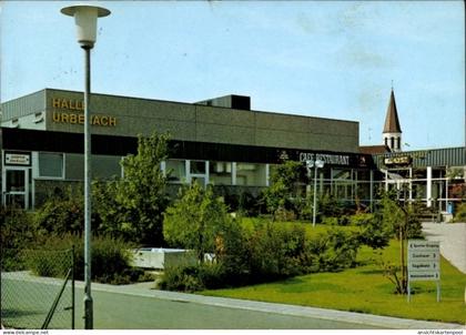 CPA Urberach Rödermark in Hessen, Halle Urberach